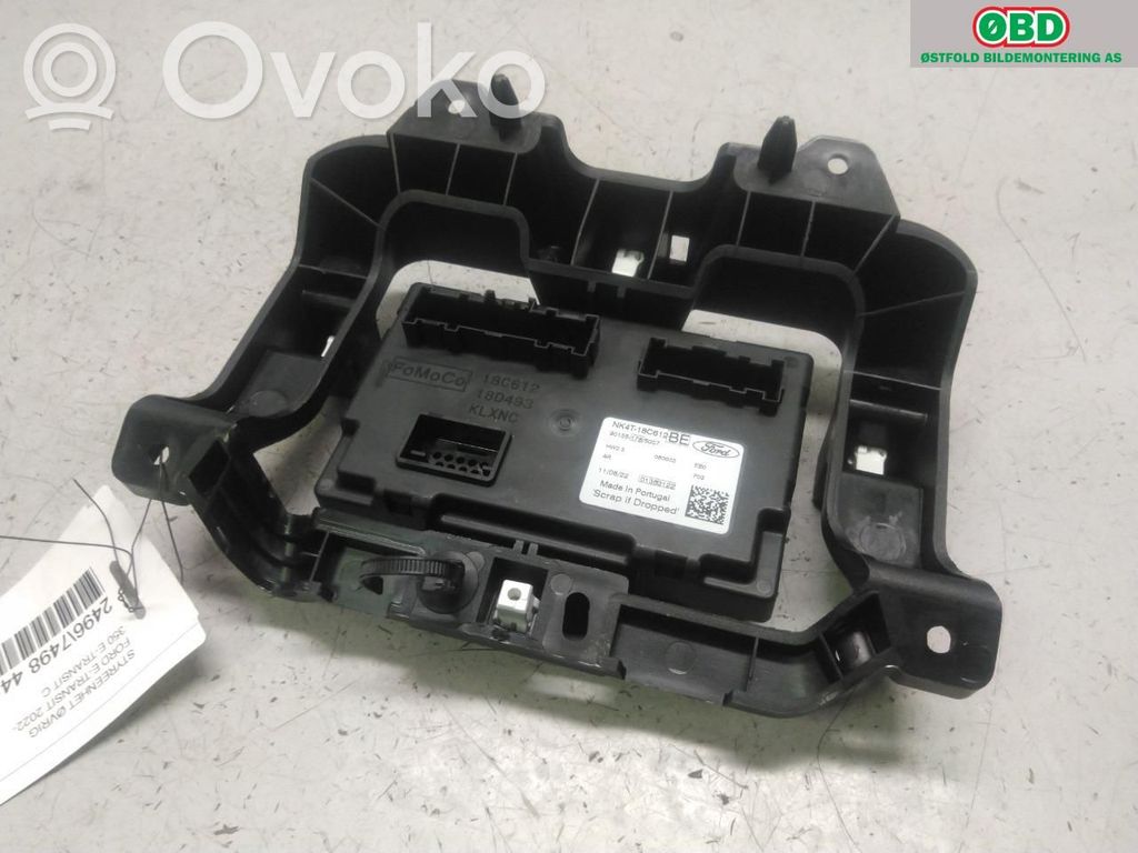 Autres unités de commande / modules   NK4T18C612BE,NK4T18C612BE,NK4T18C612BE,NK4T18C612BE
