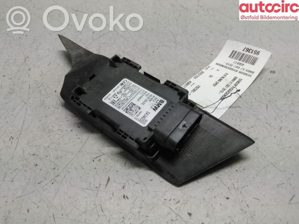 BMW X7 G07 Sensor de radar Distronic 