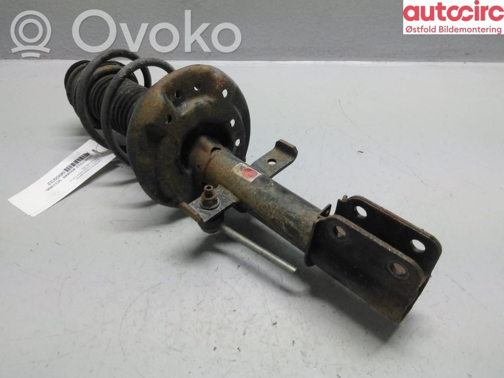 Renault Clio V Ammortizzatore anteriore con molla elicoidale