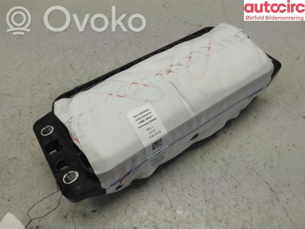 Audi A3 8Y Airbag pasager 