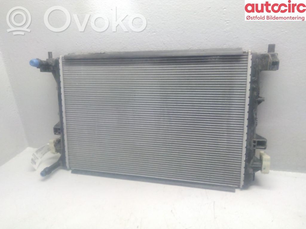 Audi A3 8Y Chłodnica 