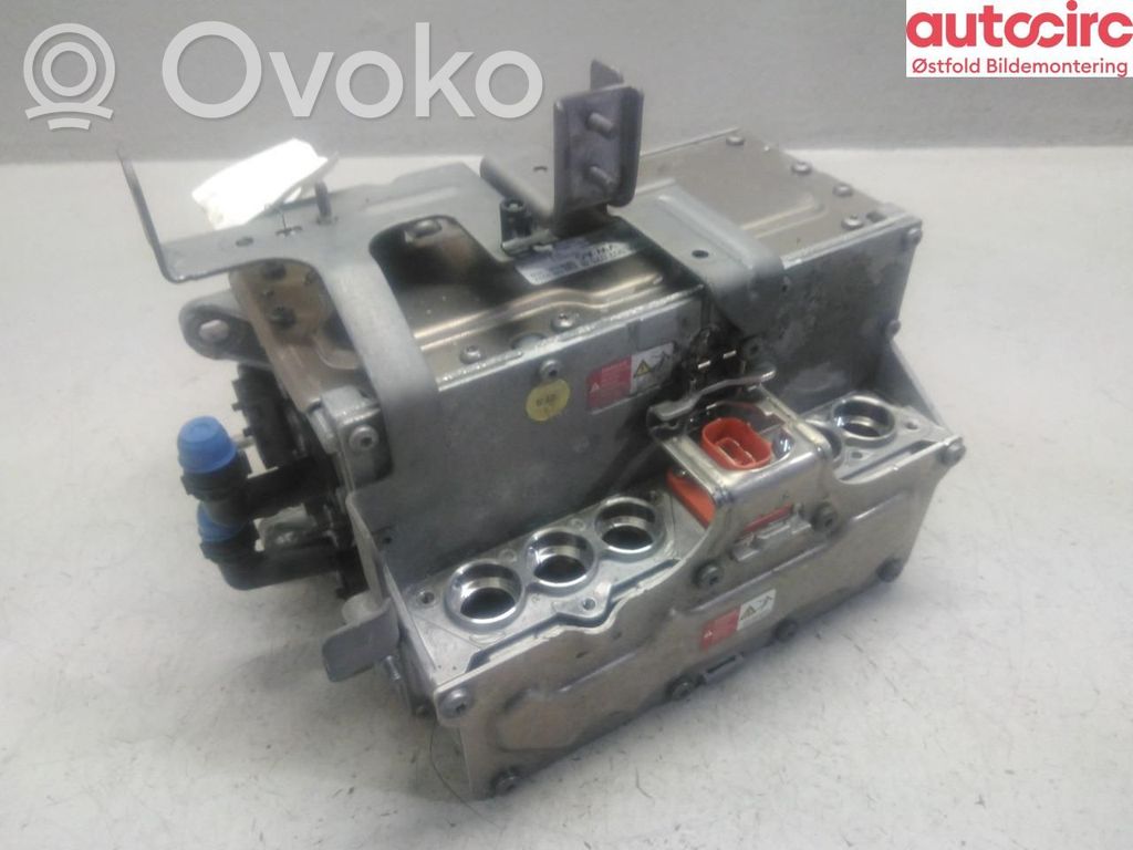 Audi A3 8Y Convertor-inversor tensiune 