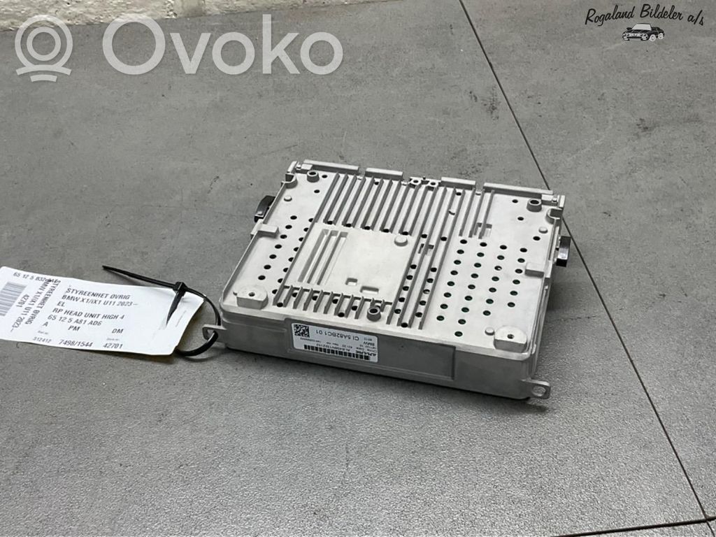 Alte unități/module de control   65125B323A2,65125A8E752,65125A8E752,65125A81AD6,65125A8E752,65125B323A2