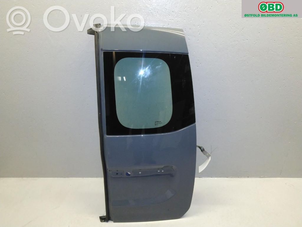 Renault Kangoo III Galinės durys 