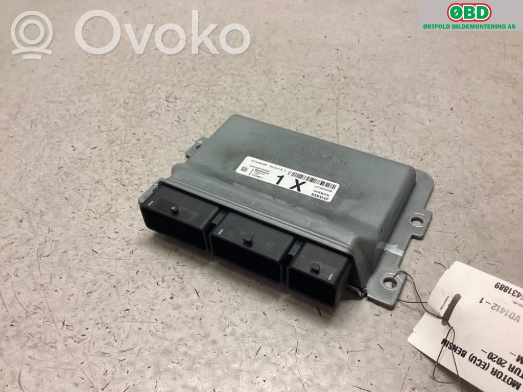 Renault Captur II Engine control unit/module ECU 