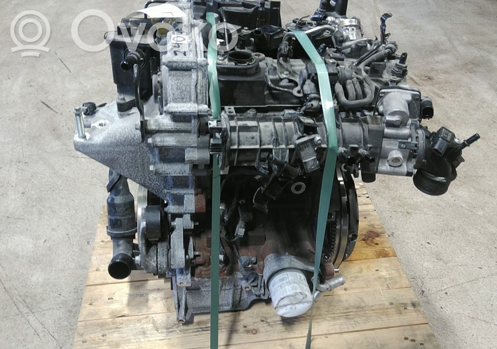 Ford Puma Engine 