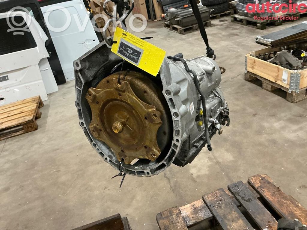 BMW 3 E90 E91 Automatic gearbox 
