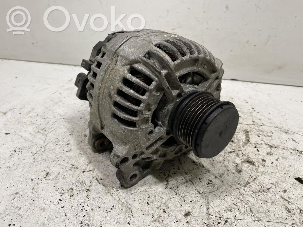 Volkswagen Caddy Alternator 
