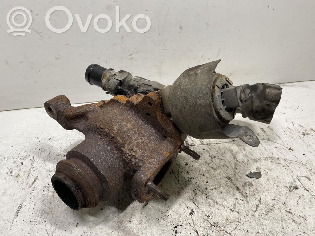Peugeot Expert Turbina 