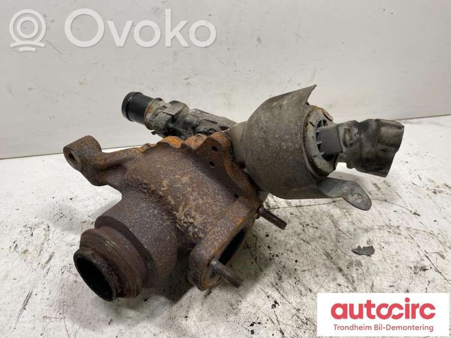 Peugeot Expert Turbina 