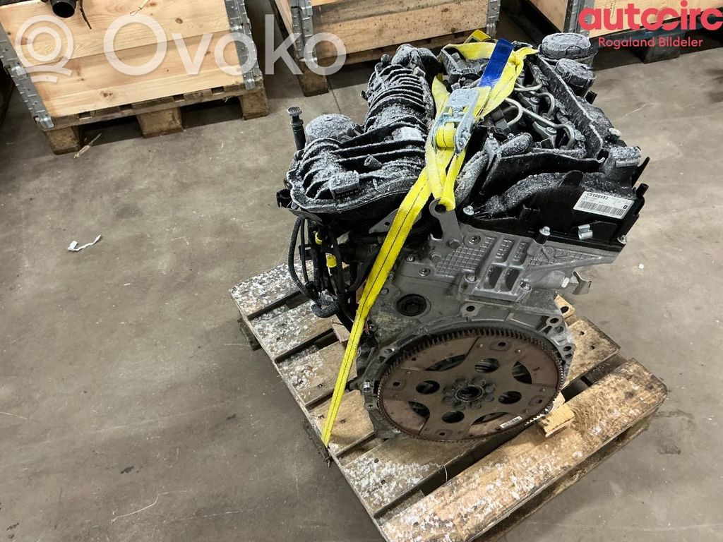 BMW 3 E90 E91 Engine 