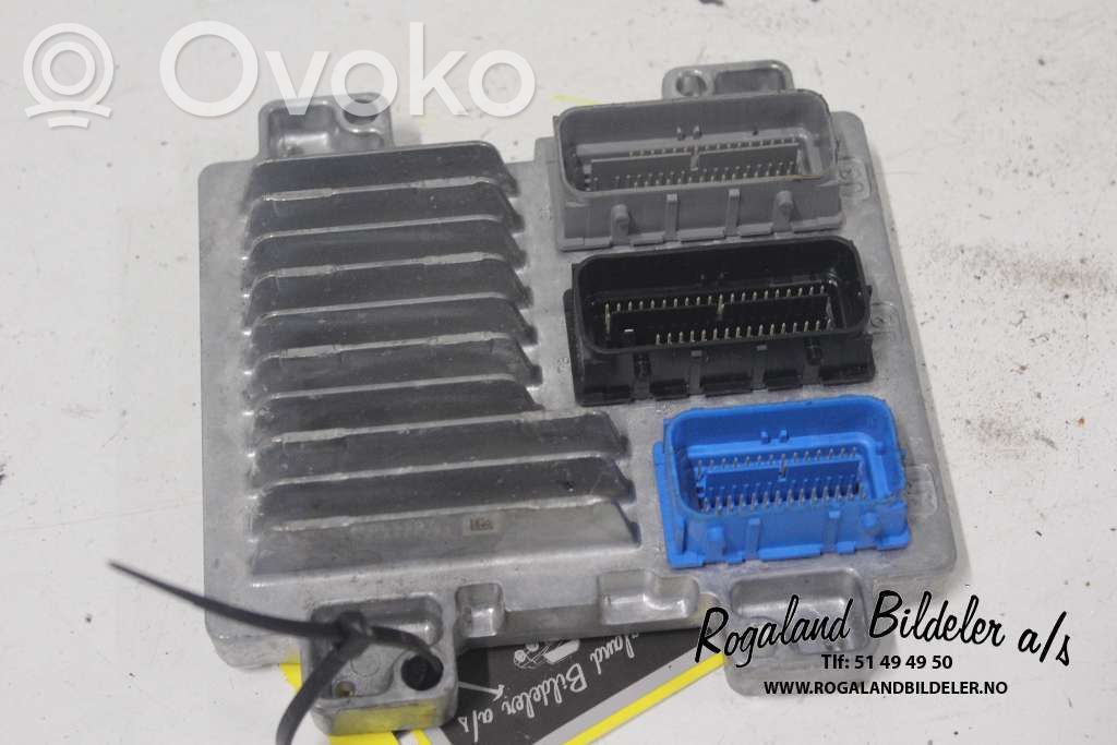 Chevrolet Cruze Unitate control motor/modul ECU 