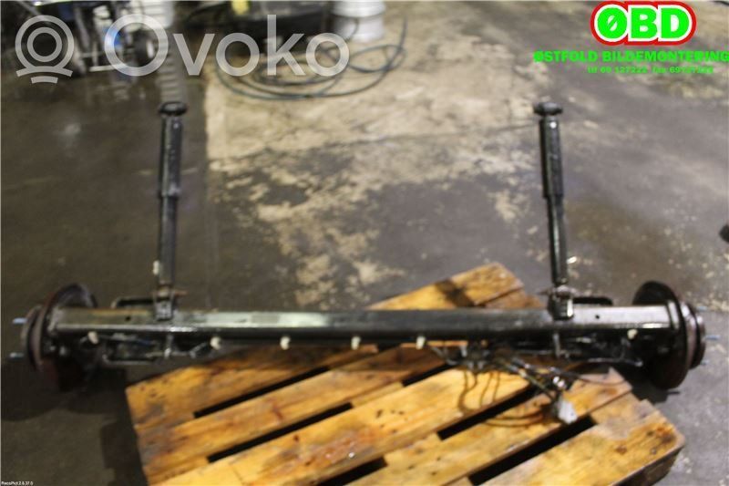 Ford Transit Set suspensie spate 