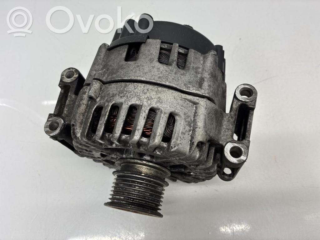 Mercedes-Benz ML W166 Alternator 