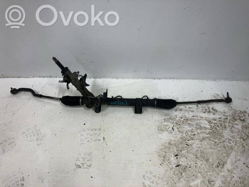 Opel Vivaro Hammastanko 
