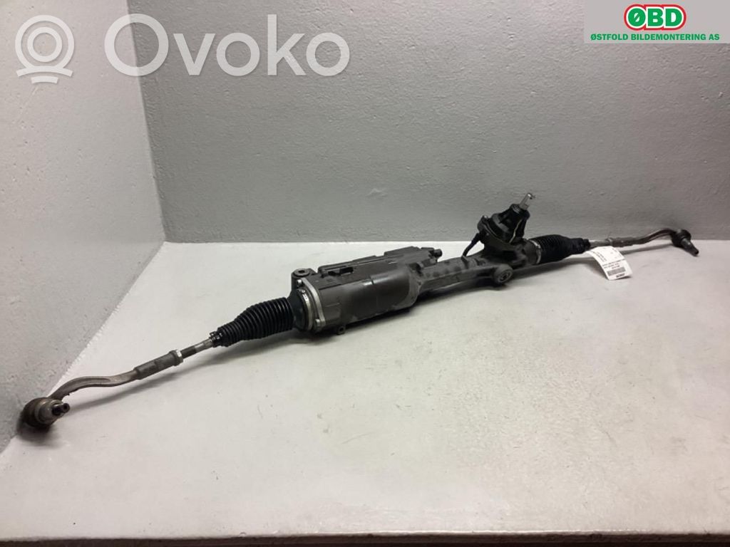 Audi Q8 Steering rack 