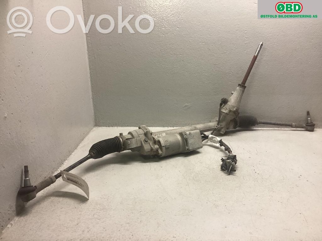 Ford E-Transit Steering rack 