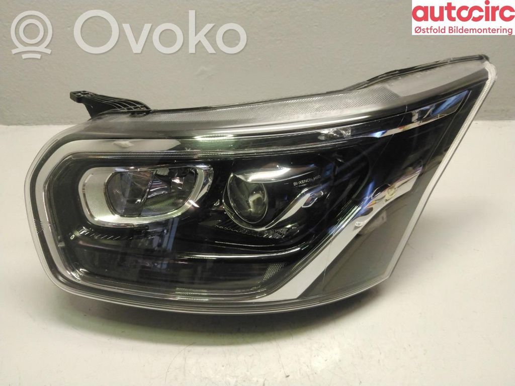 Ford E-Transit Headlight/headlamp 
