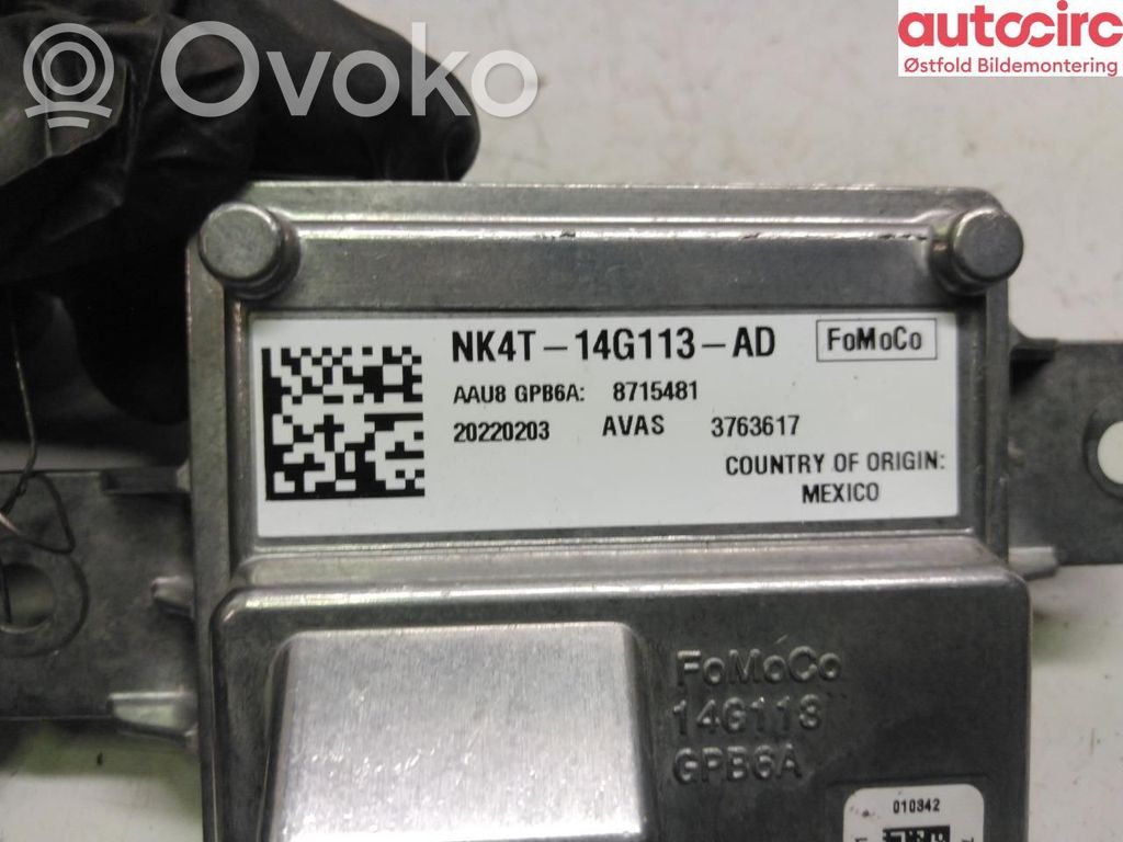 Citu veidu vadības bloki / moduļi   2599360,NK4T14G113AD,NK4T14G113AD,2599360,NK4T14G113AD