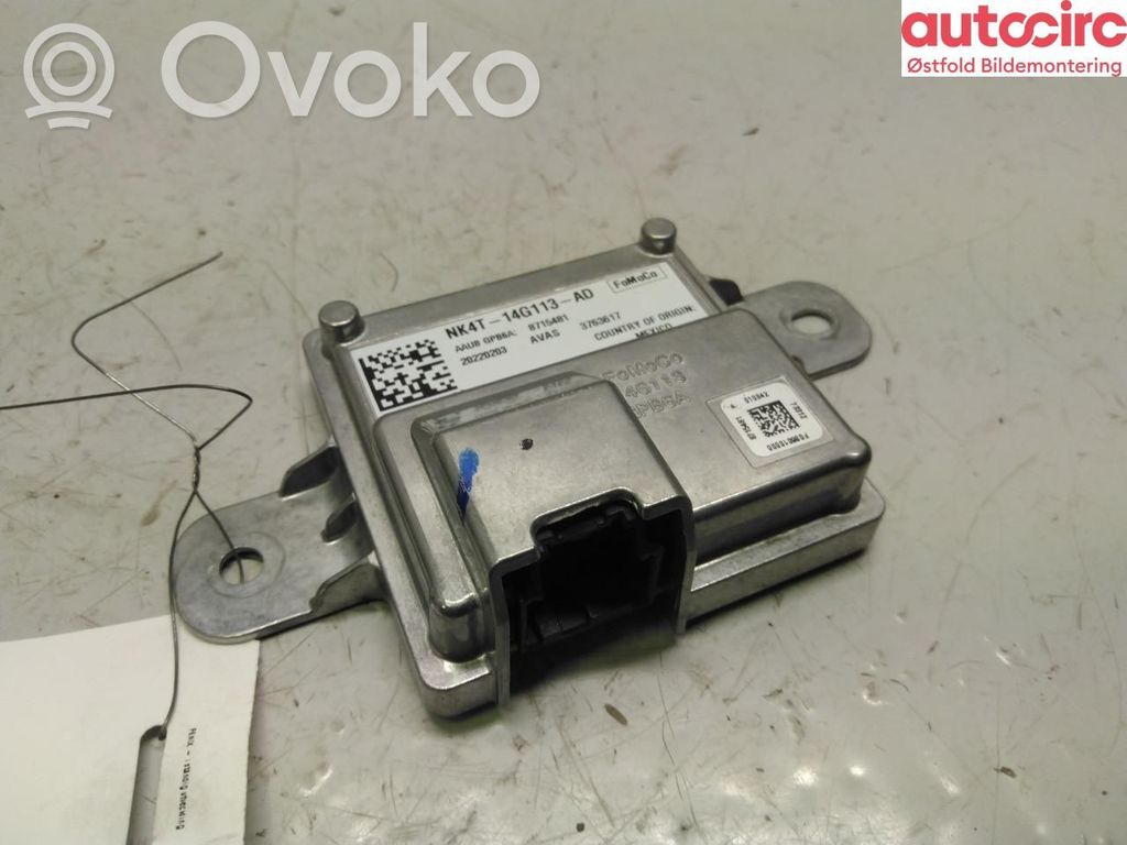 Otras unidades de control/módulos   2599360,NK4T14G113AD,NK4T14G113AD,2599360,NK4T14G113AD