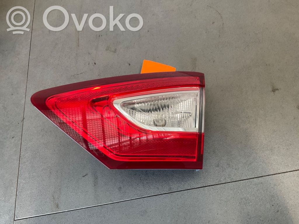 Ford Mondeo MK V Takavalot 