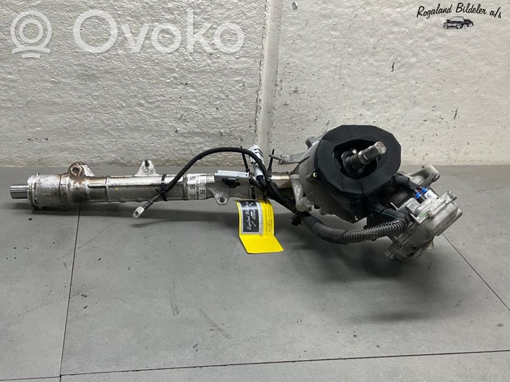 Opel Corsa F Casetă direcție 