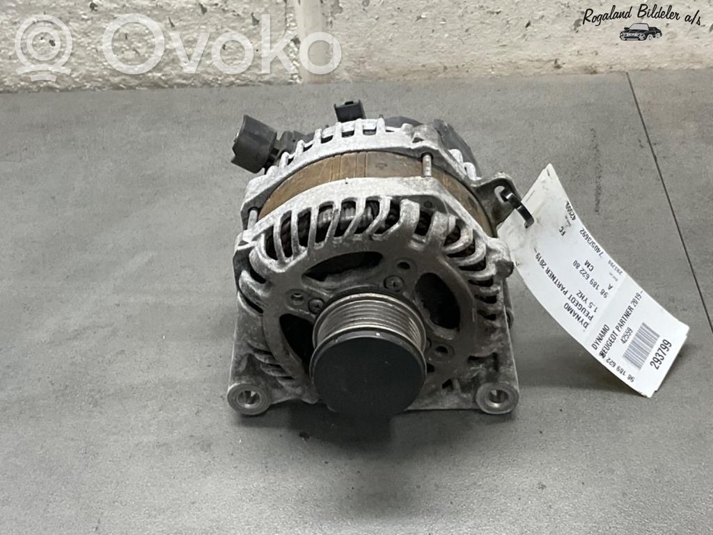 Peugeot Partner III Generatore/alternatore