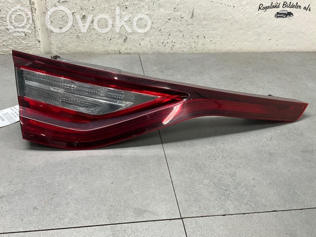 Renault Megane IV Rear/tail lights 