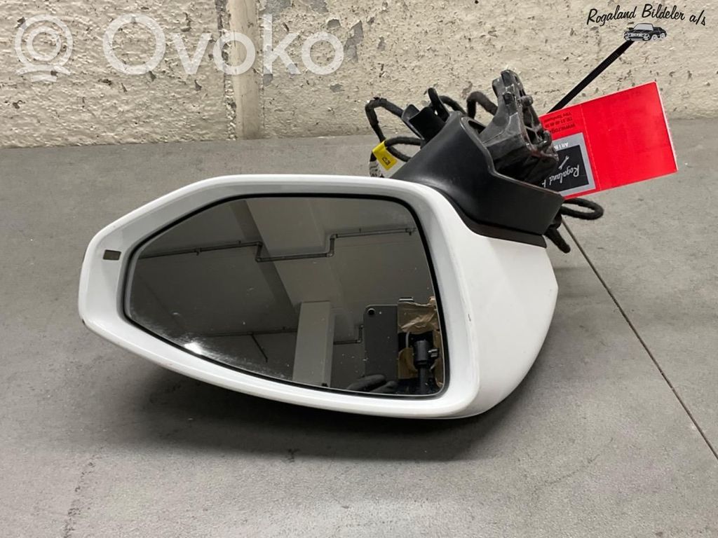 Audi A6 S6 C8 4K Elektryczne lusterko boczne drzwi 
