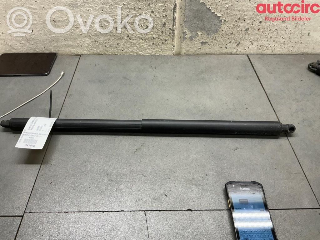 Ford S-MAX Pritraukėjas galinio dangčio 