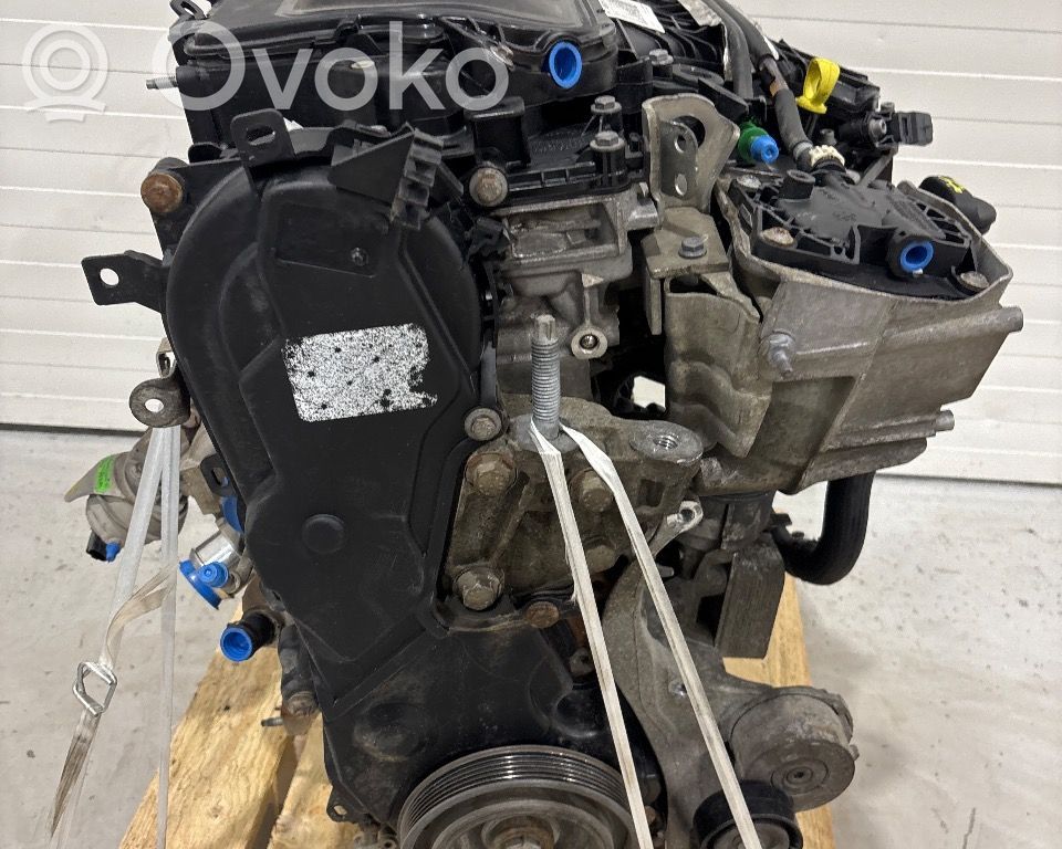 Ford Mondeo MK IV Motore 