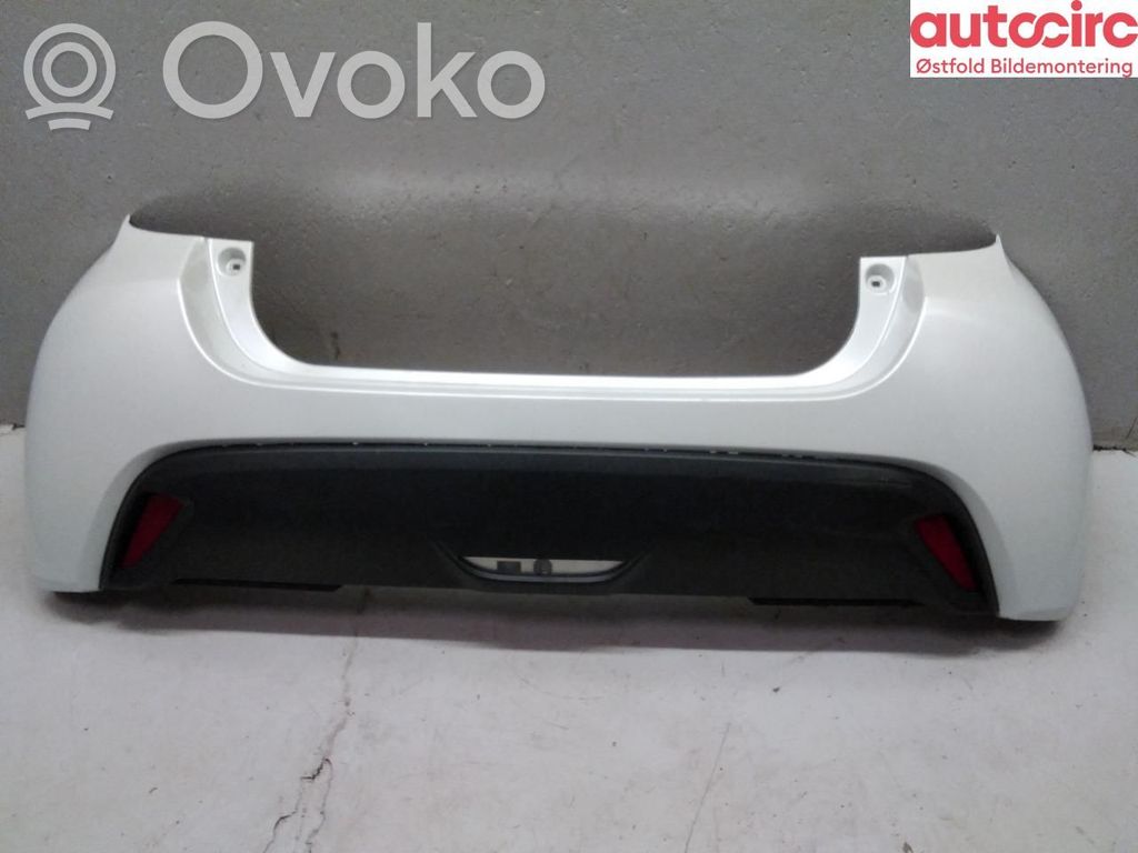 Toyota Yaris XP210 Paraurti 