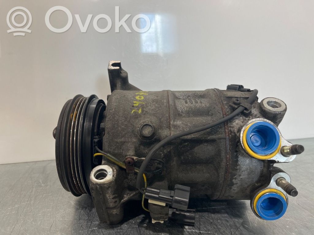 Volvo XC60 Compresor (pompă) aer condiționat (A/C) 