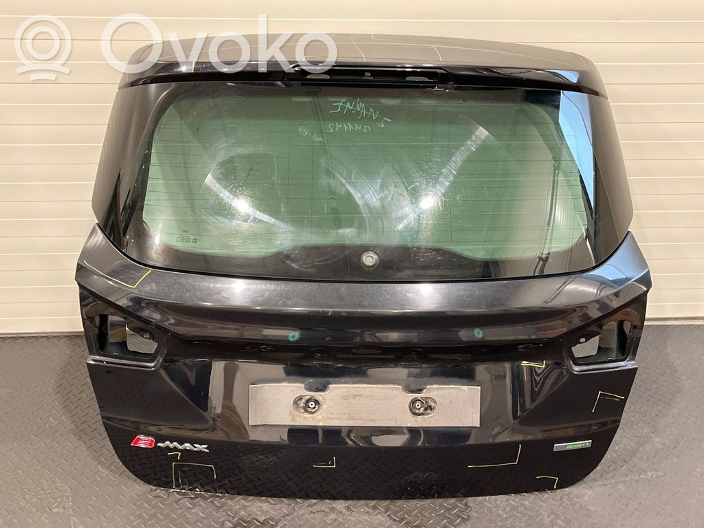 Ford B-MAX Tailgate/trunk/boot lid 