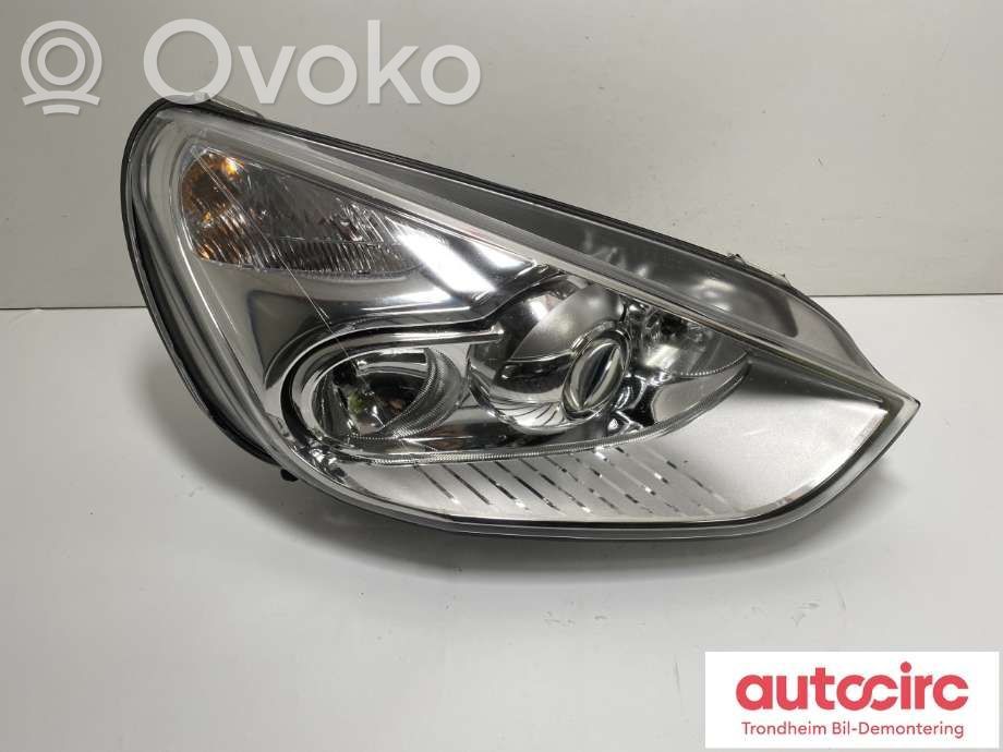 Ford S-MAX Headlight/headlamp 