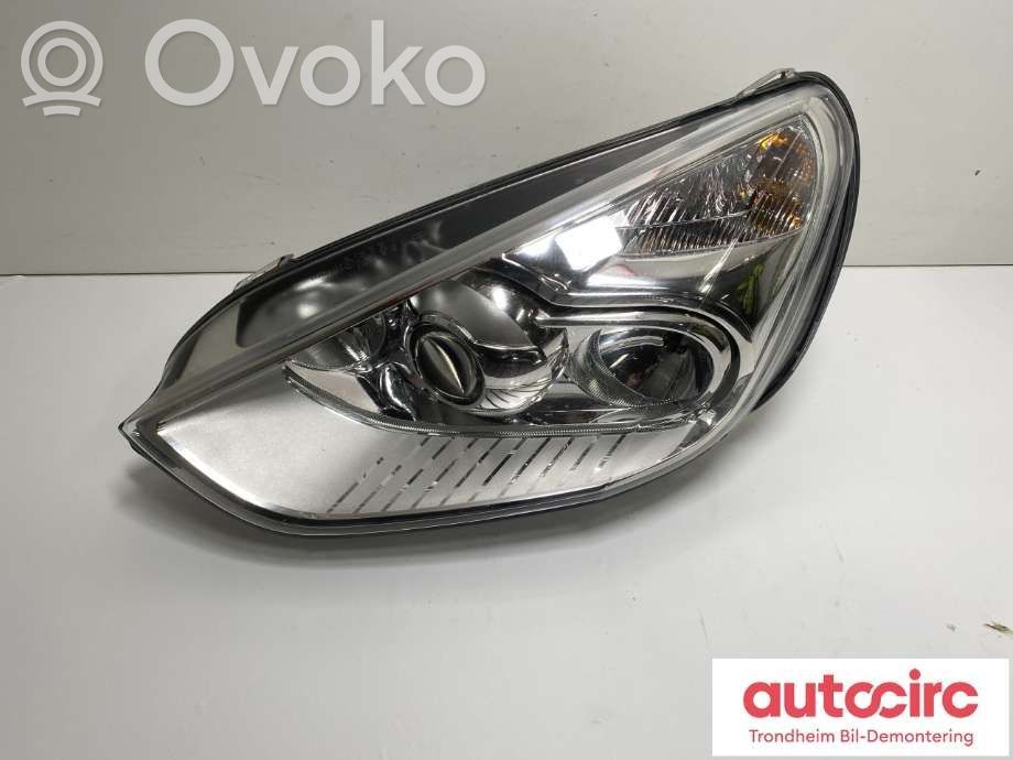 Ford S-MAX Headlight/headlamp 