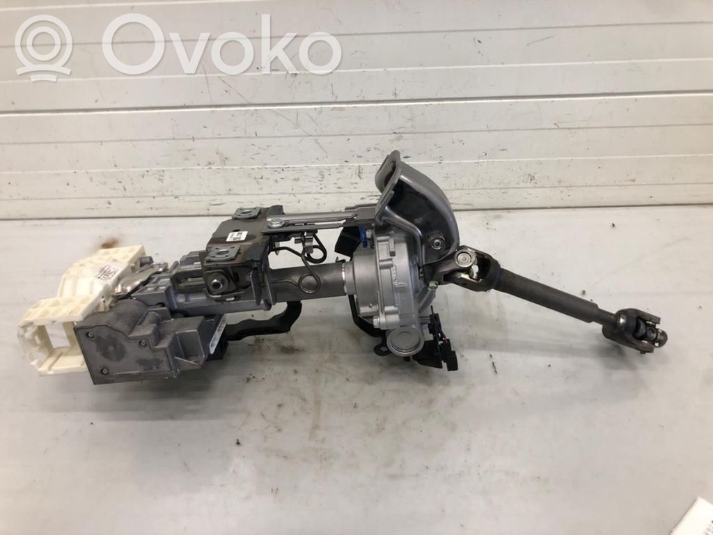 Mazda 6 Steering wheel axle set 