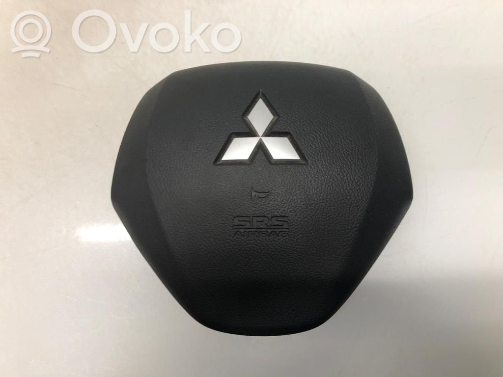 Mitsubishi Outlander Airbag dello sterzo