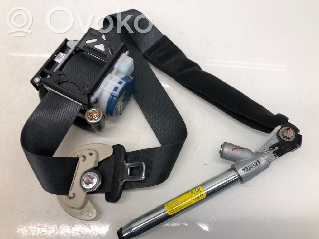 Mitsubishi Outlander Cinturón delantero 