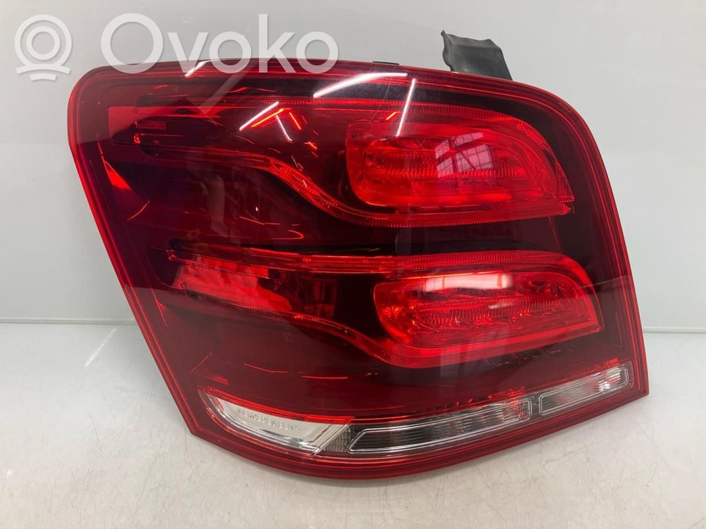 Mercedes-Benz GLK (X204) Lampa tylna 