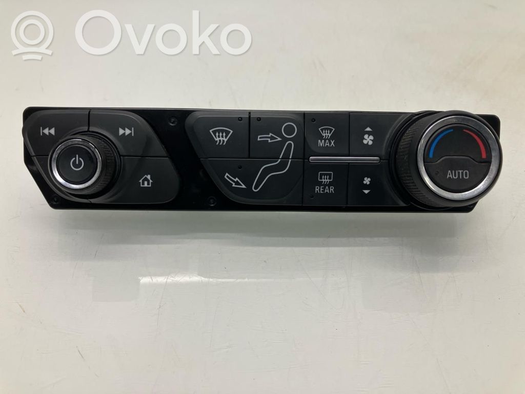 Climate control/heater control trim   42556935,42639773,42556935,42639773