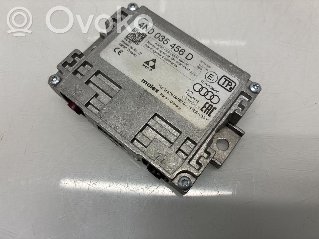 Skoda Enyaq iV Amplificator antenă aeriană 