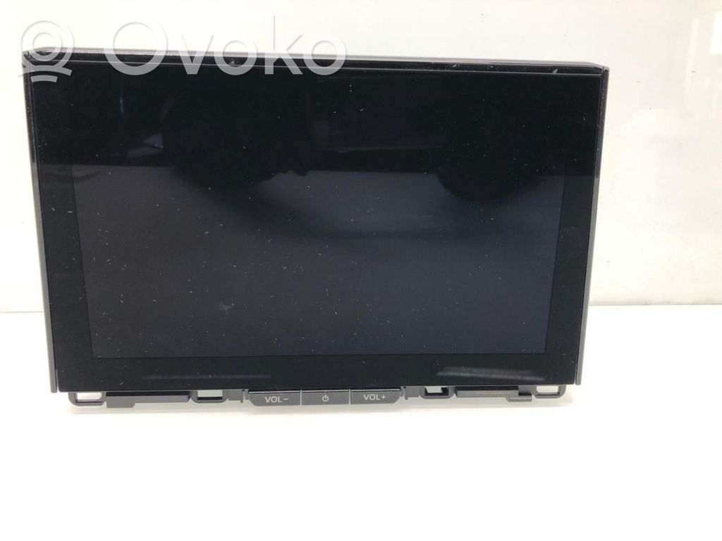 Toyota Corolla E210 E21 Radio/CD/DVD/GPS head unit 