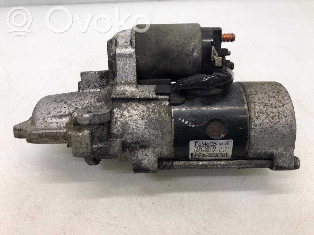 Ford Ranger Starter motor 