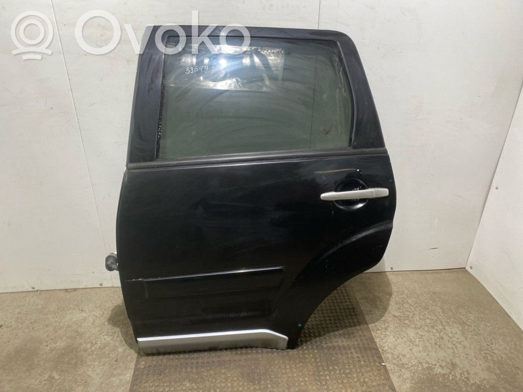 Mitsubishi Outlander Puerta trasera 