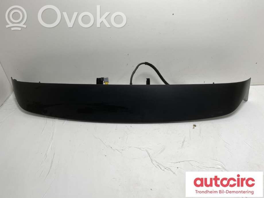Opel Corsa F Alerón trasero/maletero 
