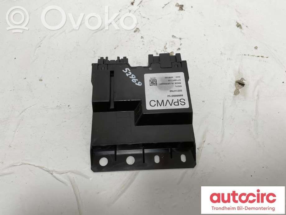Volvo XC40 Tailgate/trunk control unit/module 