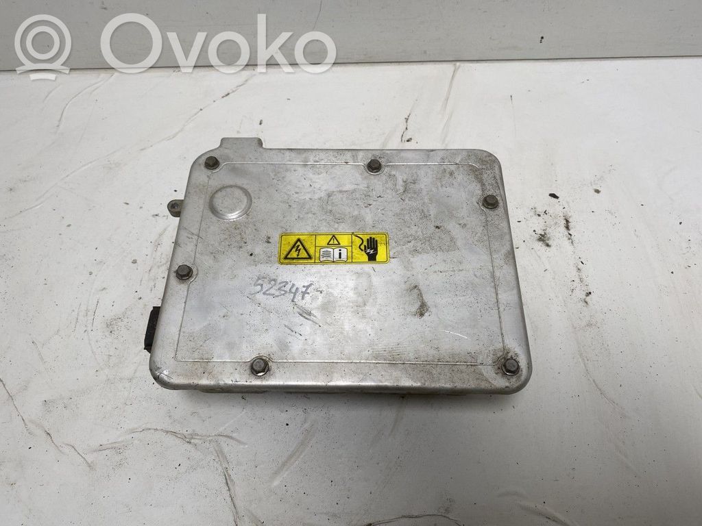 Tesla Model S Caja de conexiones de alto voltaje 