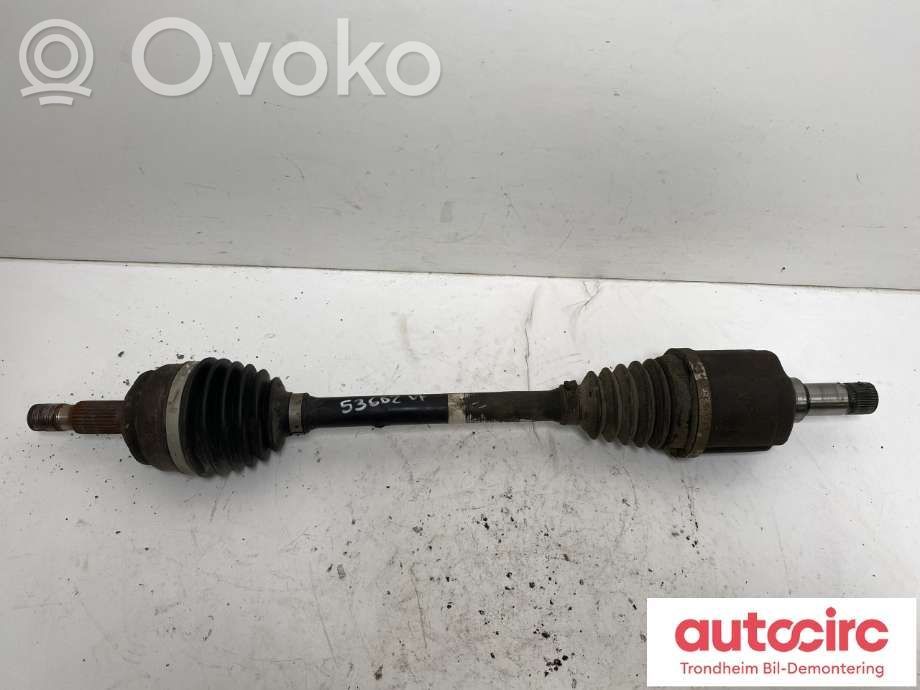 Peugeot Expert Front driveshaft 