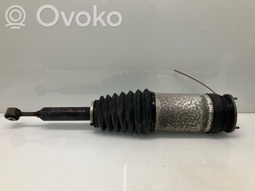 Tesla Model X Aizmugurē gaisa spilvens 